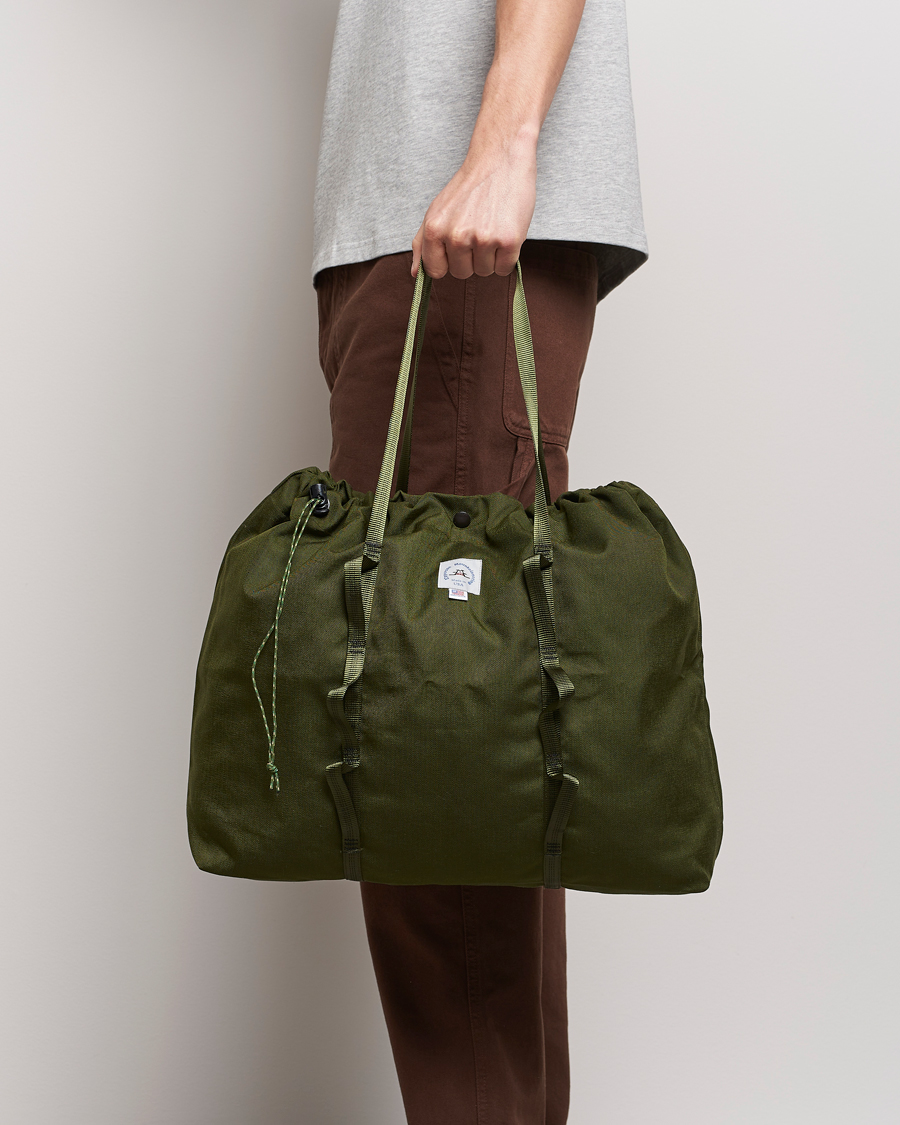 Mies | Asusteet | Epperson Mountaineering | Large Climb Tote Bag Moss