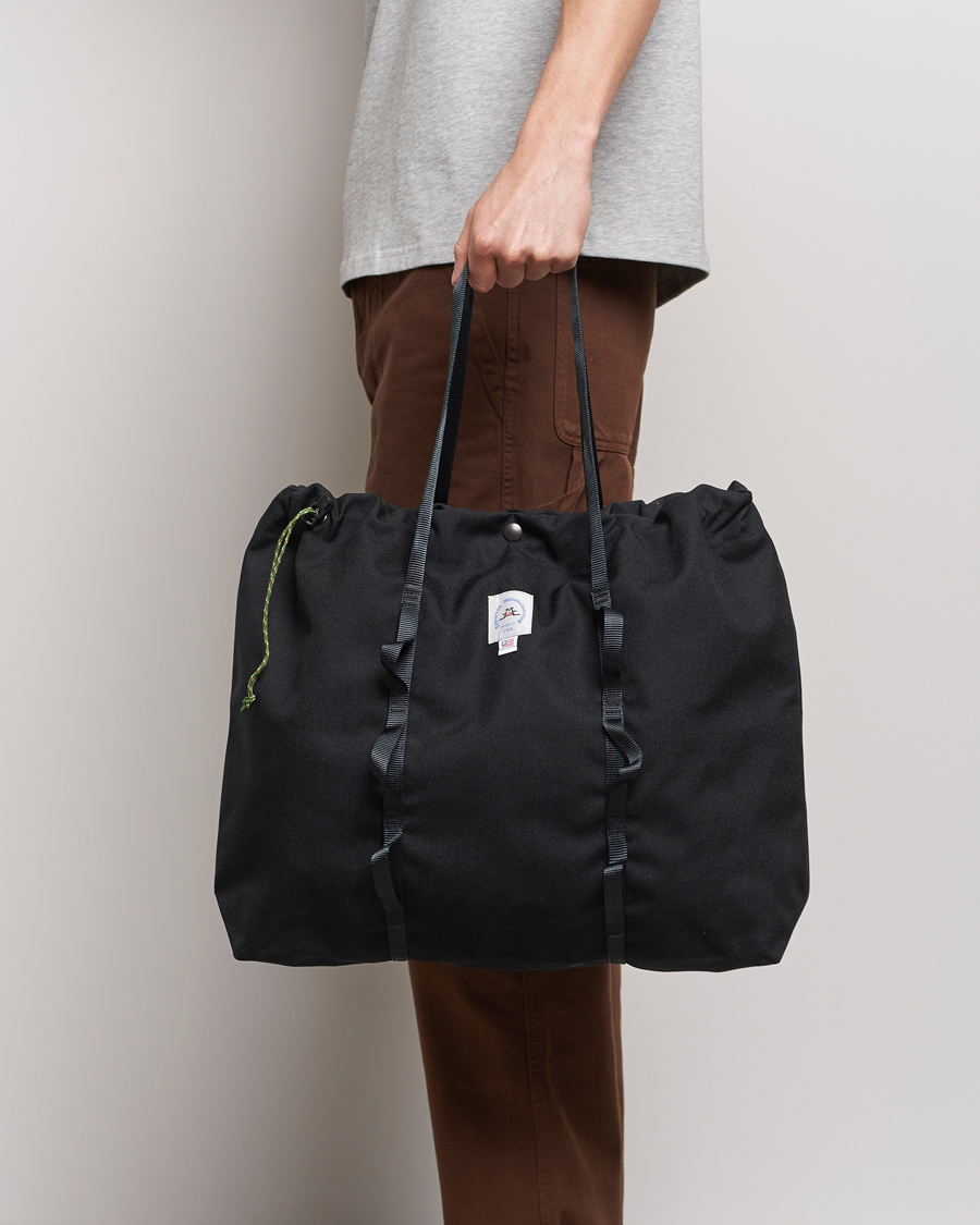 Mies | Asusteet | Epperson Mountaineering | Large Climb Tote Bag Black