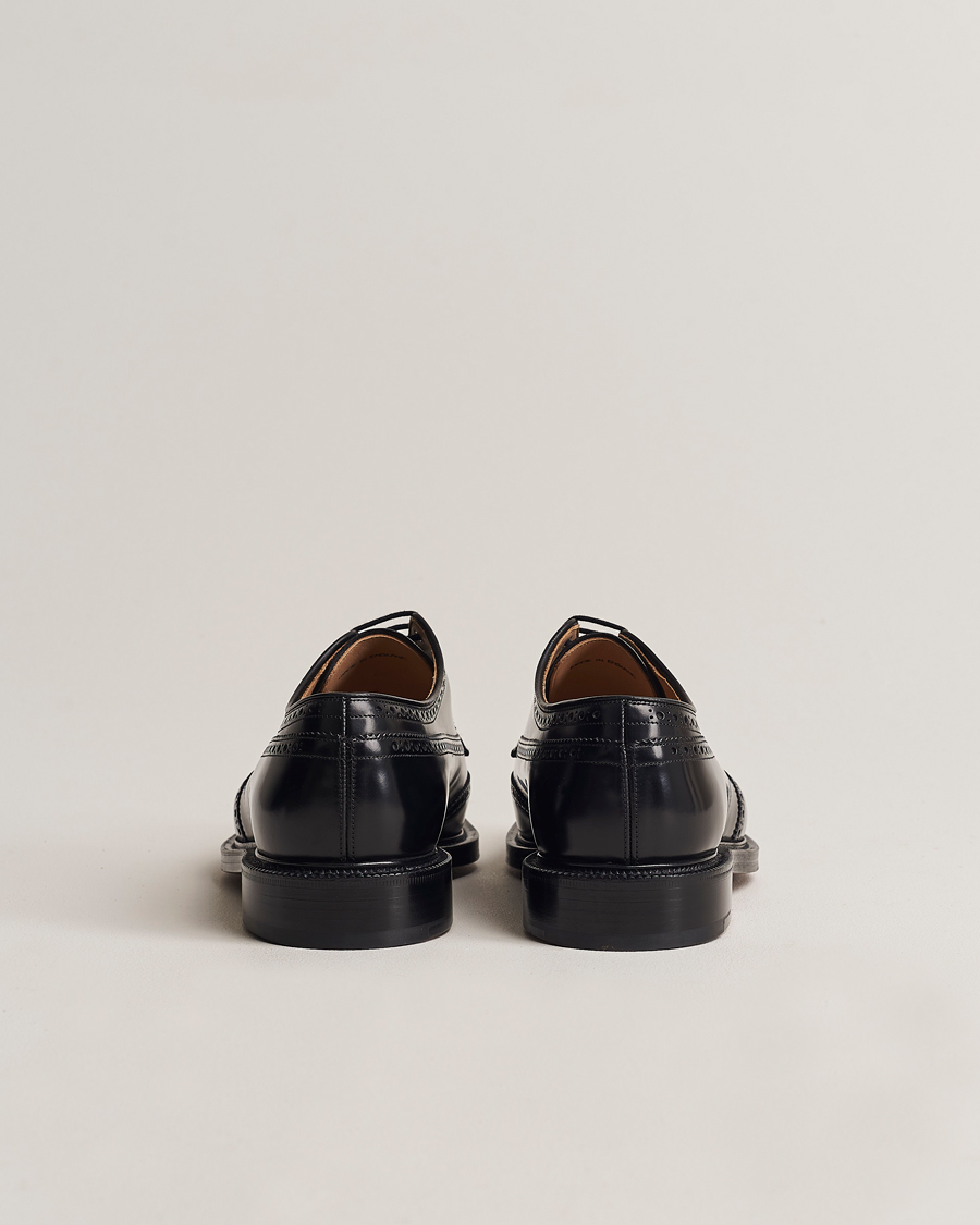 Mies | Brogue-kengät | Church's | Grafton Polished Binder Black