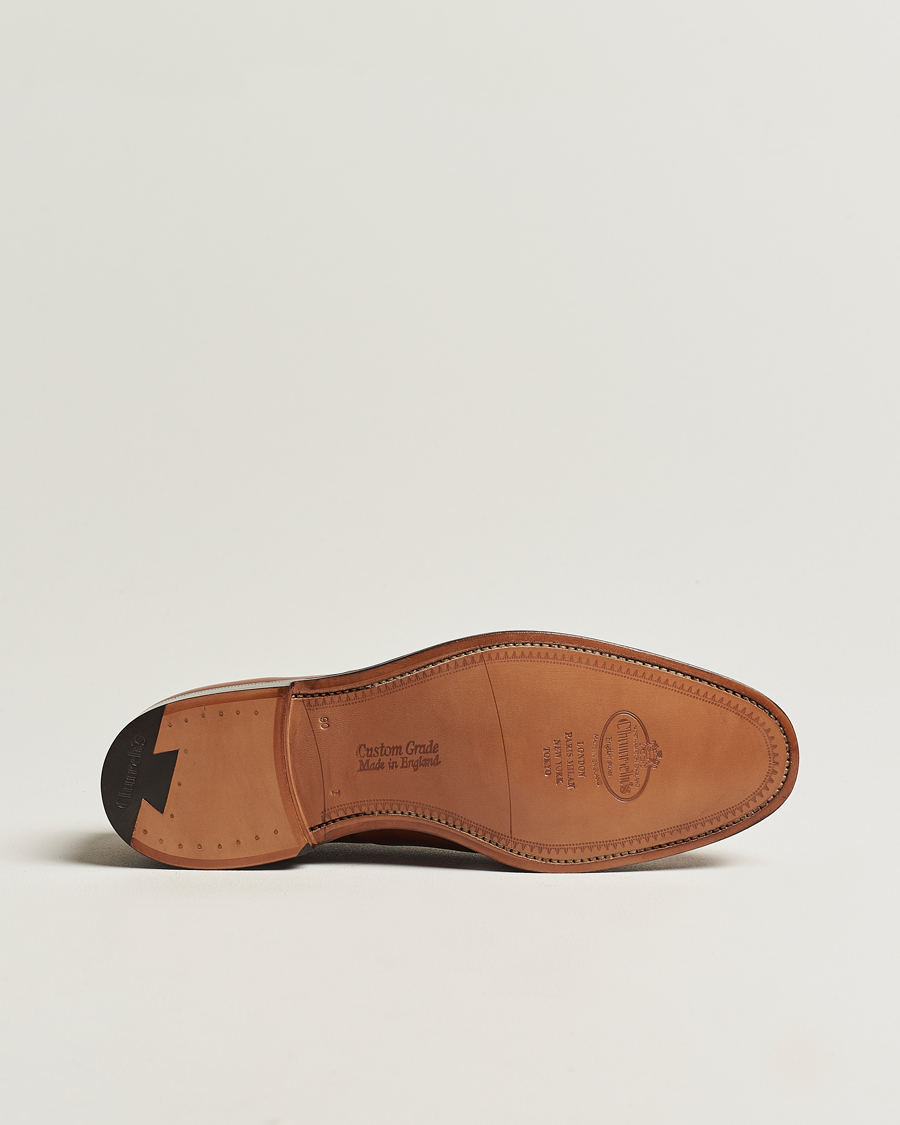 Mies | Church's Consul Calf Leather Oxford Walnut | Church's | Consul Calf Leather Oxford Walnut