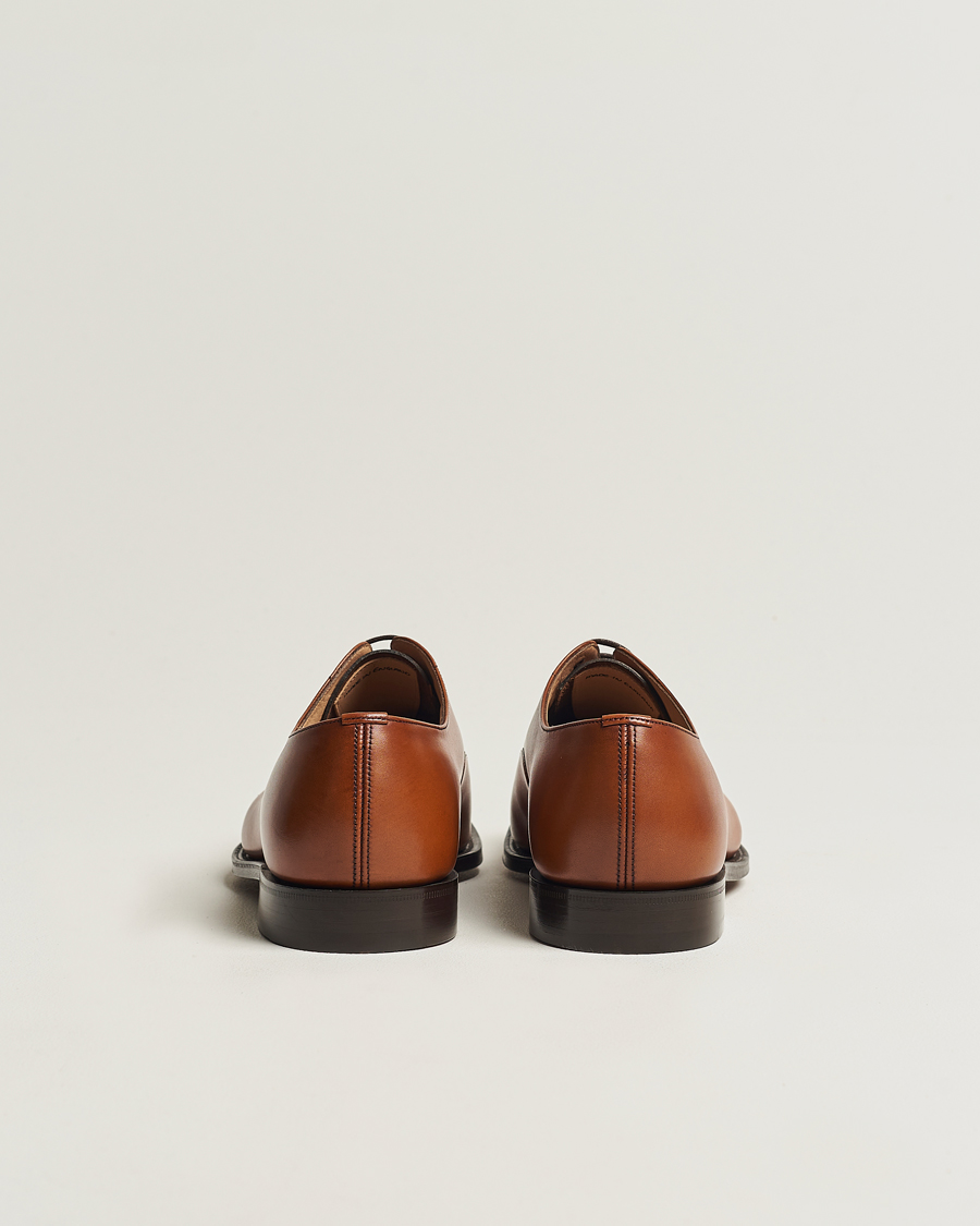 Mies | Church's Consul Calf Leather Oxford Walnut | Church's | Consul Calf Leather Oxford Walnut