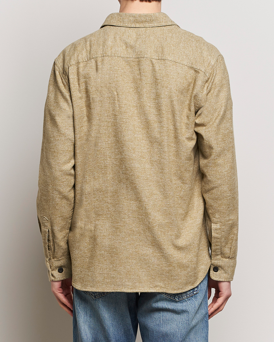 Mies | Kauluspaidat | Pendleton | Burnside Flannel Shirt Olive