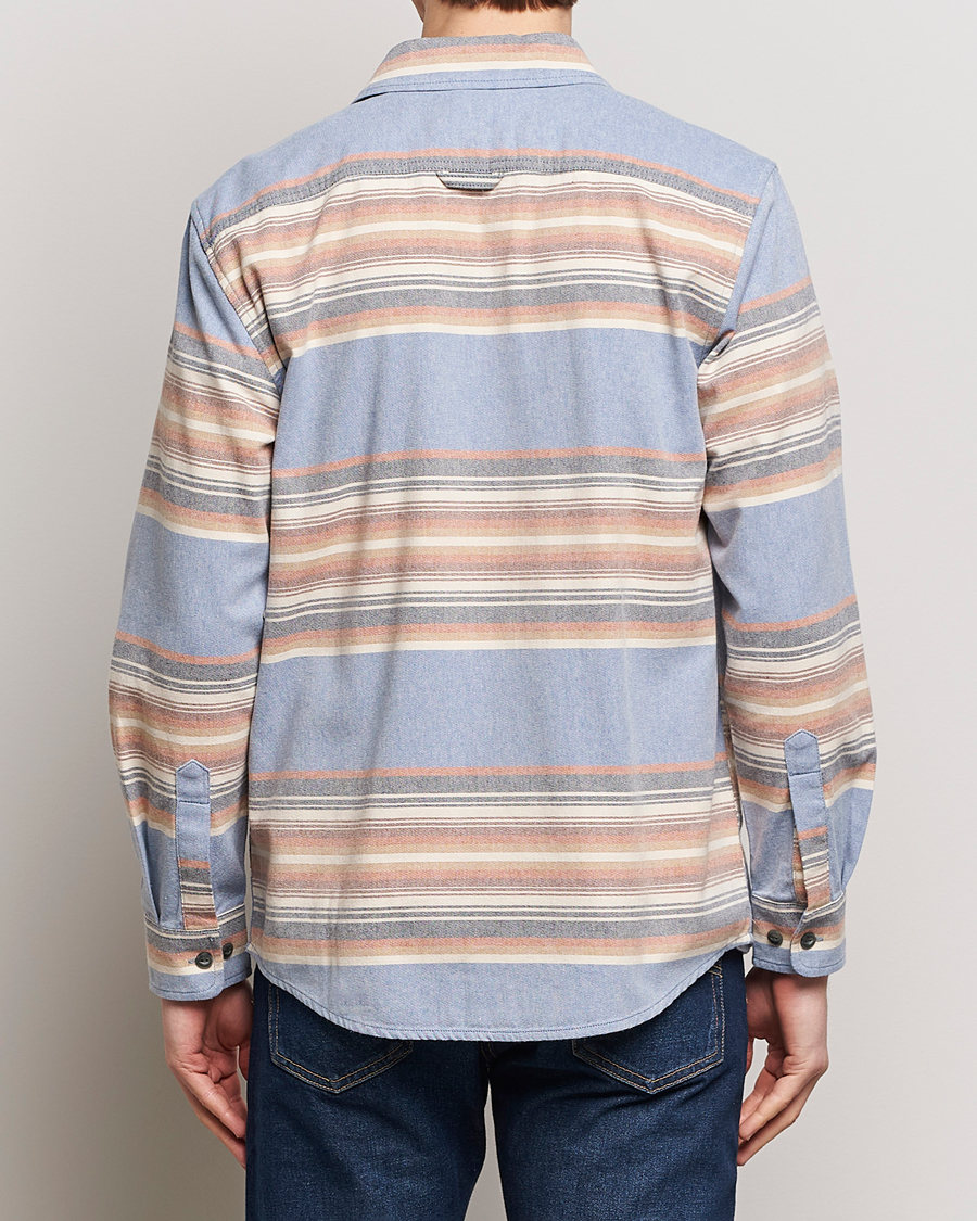 Mies | Kauluspaidat | Pendleton | Beach Shack Shirt Indigo Stripe