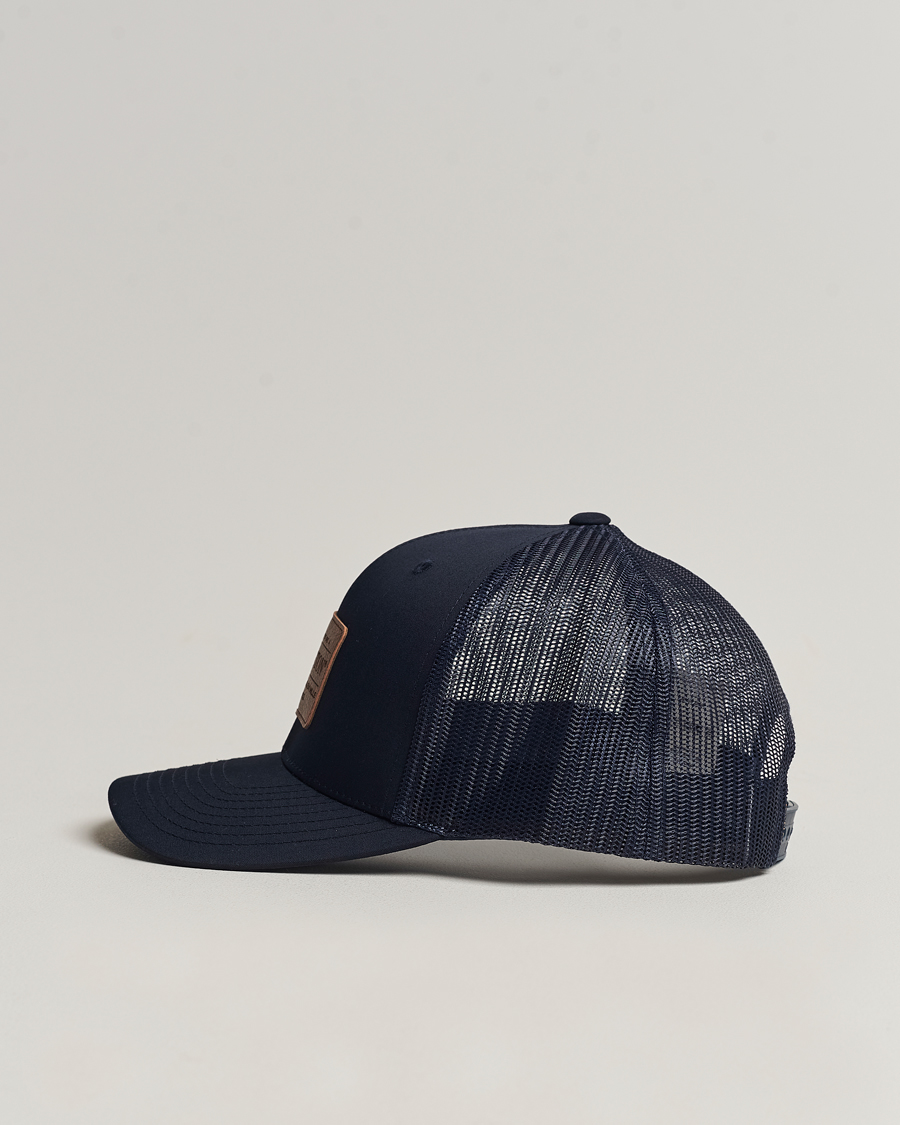 Mies |  | Pendleton | Burnished Patch Trucker Cap Navy