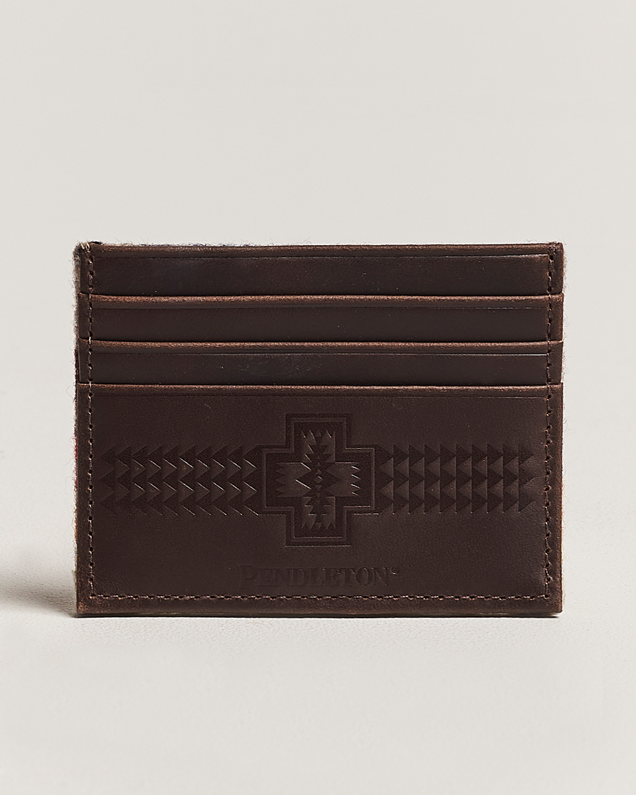 Mies | Pendleton Slim Wallet Highland Peak Tan | Pendleton | Slim Wallet Highland Peak Tan