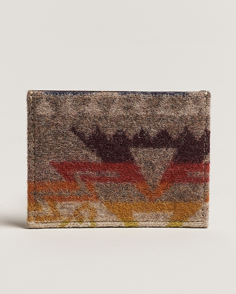 Mies | Pendleton Slim Wallet Highland Peak Tan | Pendleton | Slim Wallet Highland Peak Tan