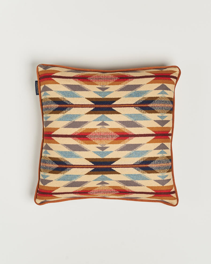 Mies | Pendleton Jacquard Pillow Wyeth Trail | Pendleton | Jacquard Pillow Wyeth Trail