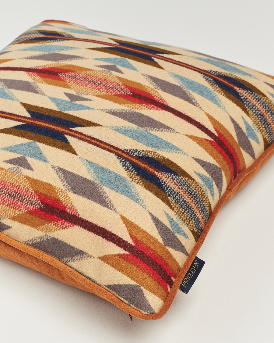 Mies | Pendleton Jacquard Pillow Wyeth Trail | Pendleton | Jacquard Pillow Wyeth Trail