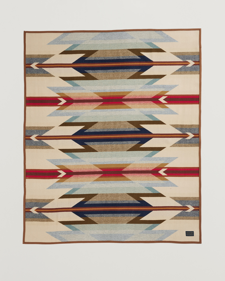 Mies | Tekstiilit | Pendleton | Jacquard Blanket Wyeth Trail