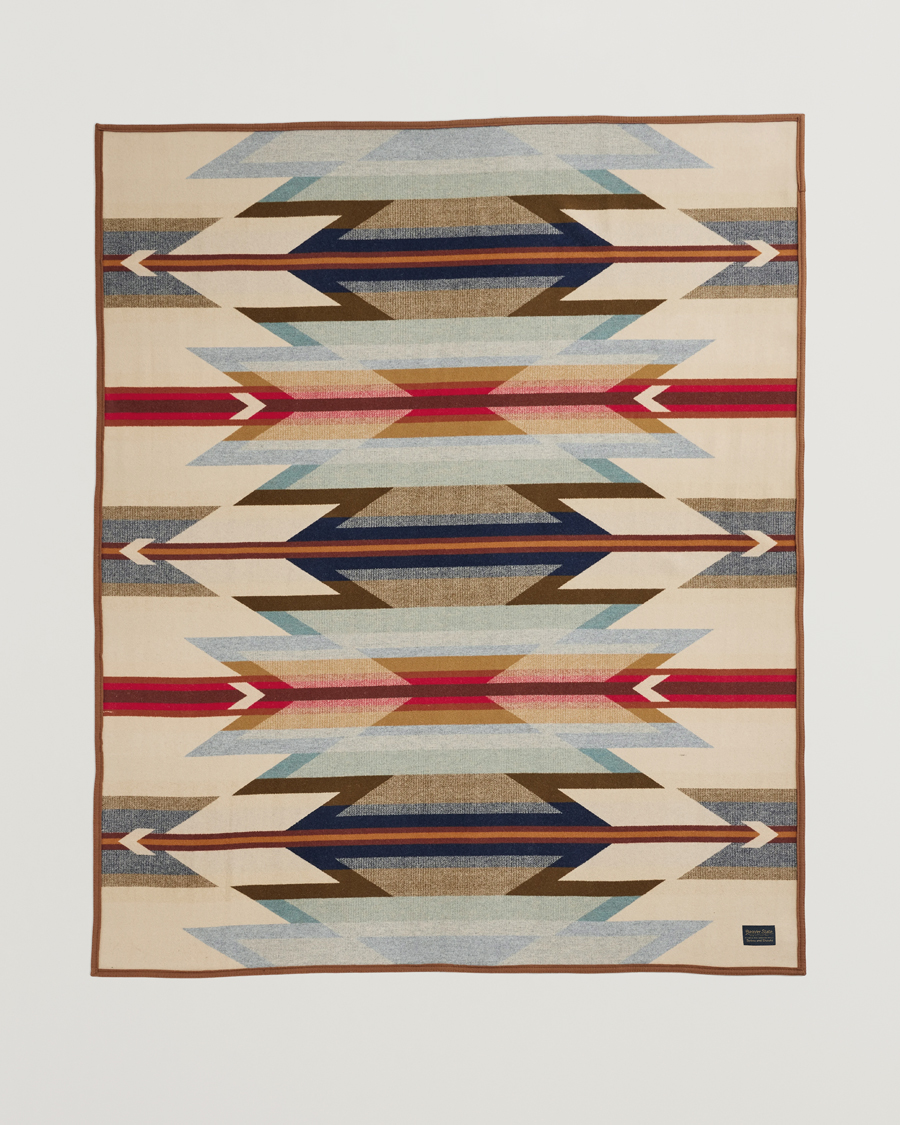 Mies | Pendleton Jacquard Unnapped Robe Wyeth Trail | Pendleton | Jacquard Unnapped Robe Wyeth Trail