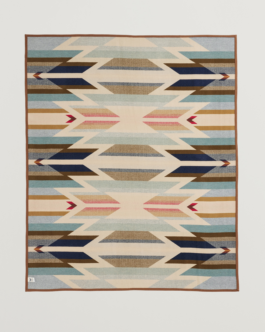 Mies | Pendleton Jacquard Unnapped Robe Wyeth Trail | Pendleton | Jacquard Unnapped Robe Wyeth Trail