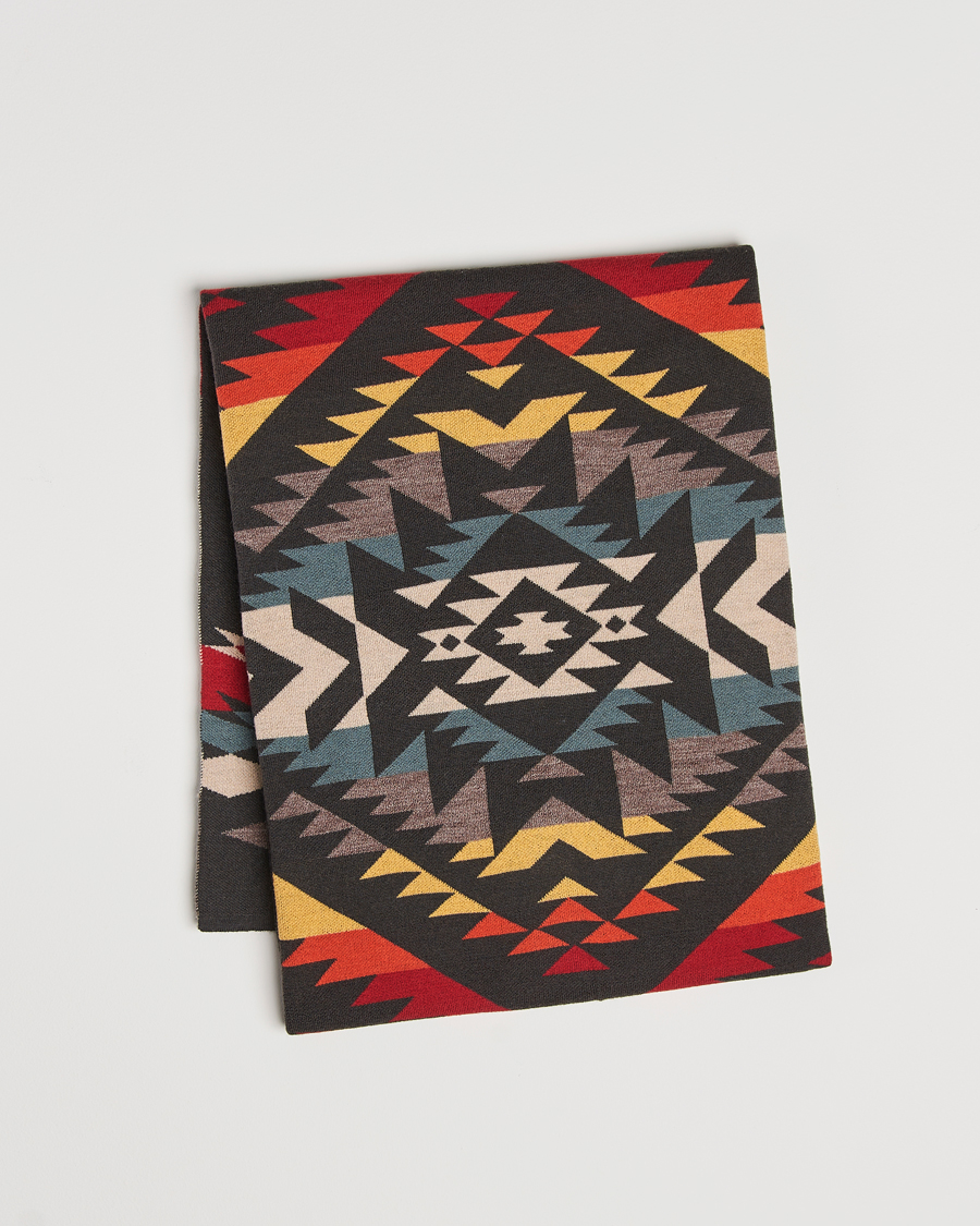 Mies | Pendleton Jacquard Blanket Bridge Creek | Pendleton | Jacquard Blanket Bridge Creek