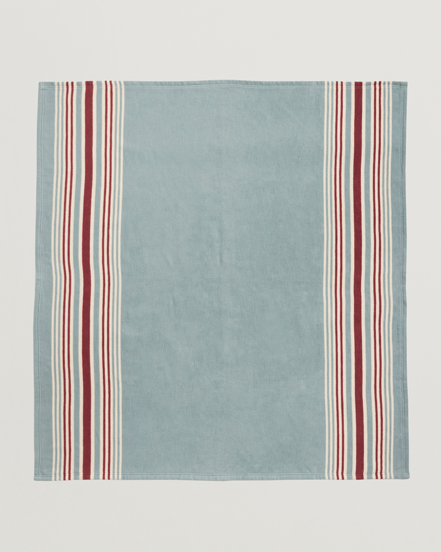 Mies | Pendleton Blanket Set 2-Pack Carico/Marine Stripe | Pendleton | Blanket Set 2-Pack Carico/Marine Stripe