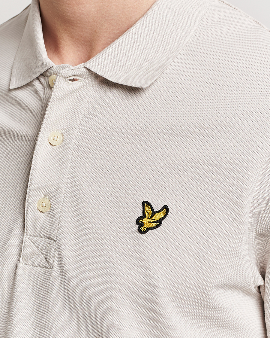 Mies | Pikeet | Lyle & Scott | Plain Pique Polo Cove