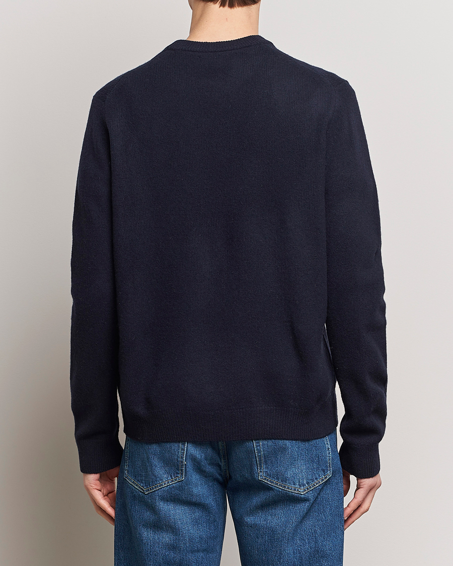 Mies | Puserot | Samsøe Samsøe | Isak Crew Neck Salute