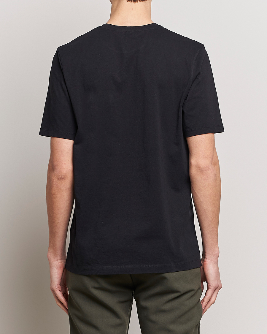 Mies | T-paidat | Samsøe Samsøe | Christian T-shirt Black