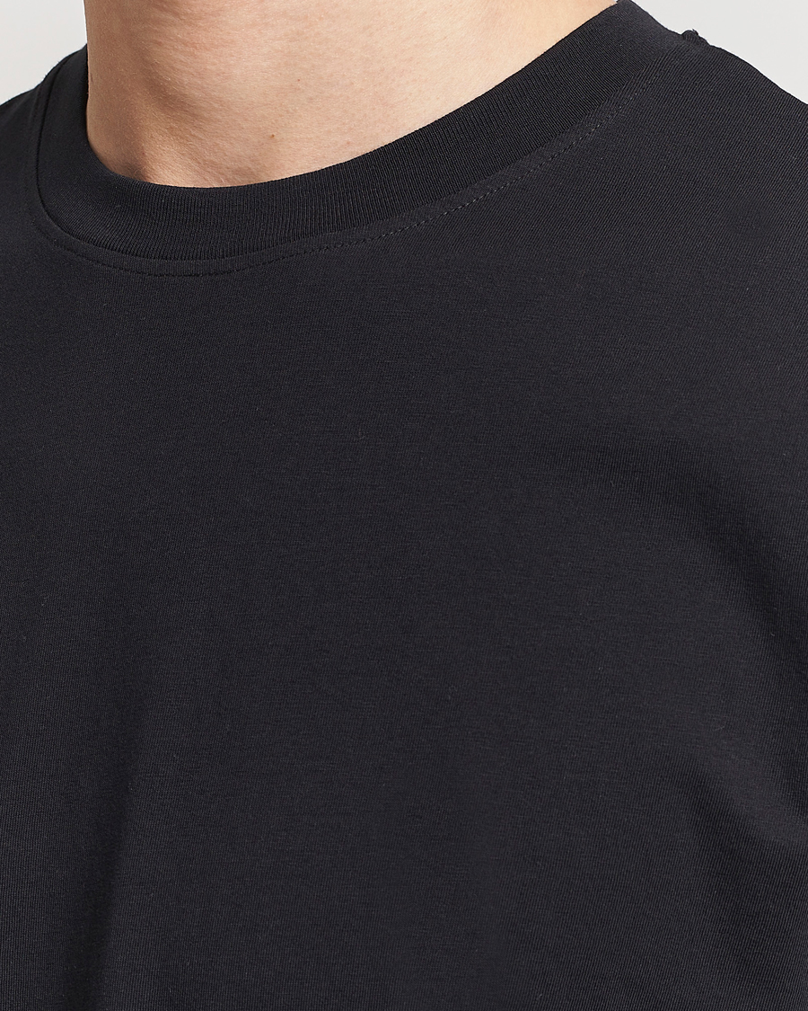 Mies | T-paidat | Samsøe Samsøe | Christian T-shirt Black