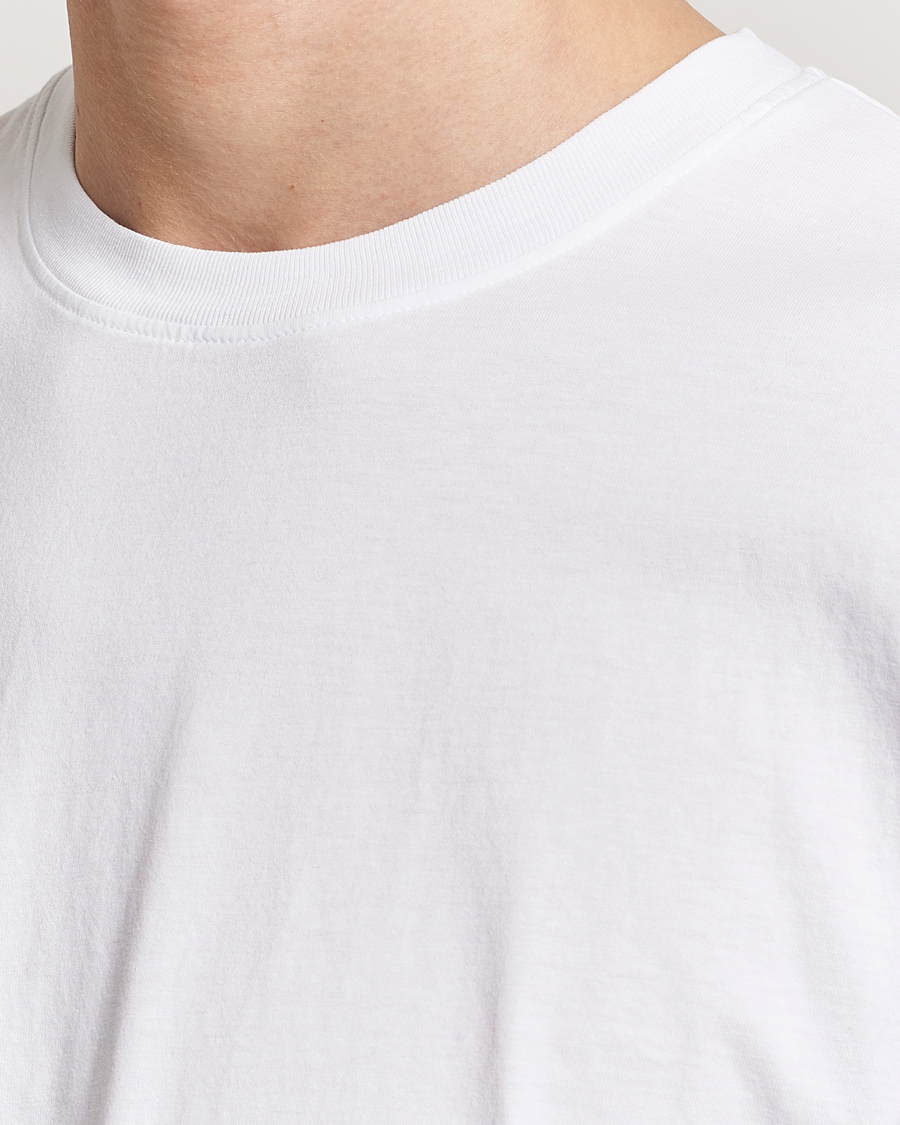 Mies | T-paidat | Samsøe Samsøe | Christian T-shirt White