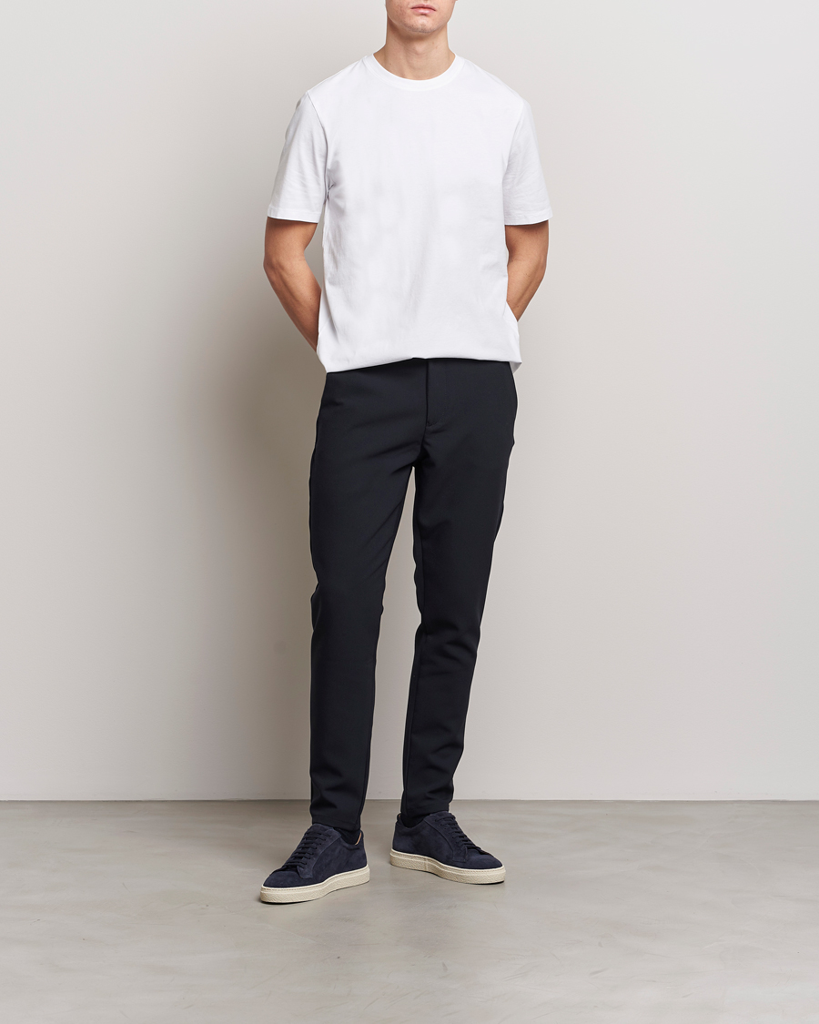 Mies | Housut | Samsøe Samsøe | Frankie Pants Dark Sapphire