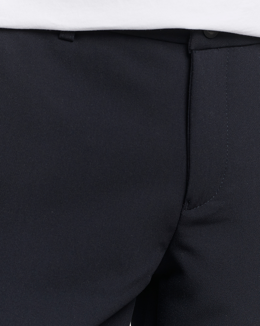 Mies | Housut | Samsøe Samsøe | Frankie Pants Dark Sapphire