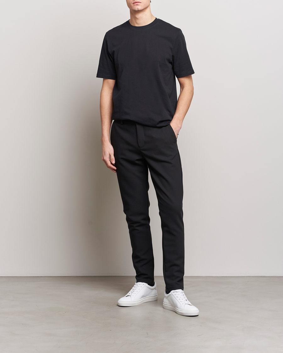 Mies | Housut | Samsøe Samsøe | Frankie Pants Black