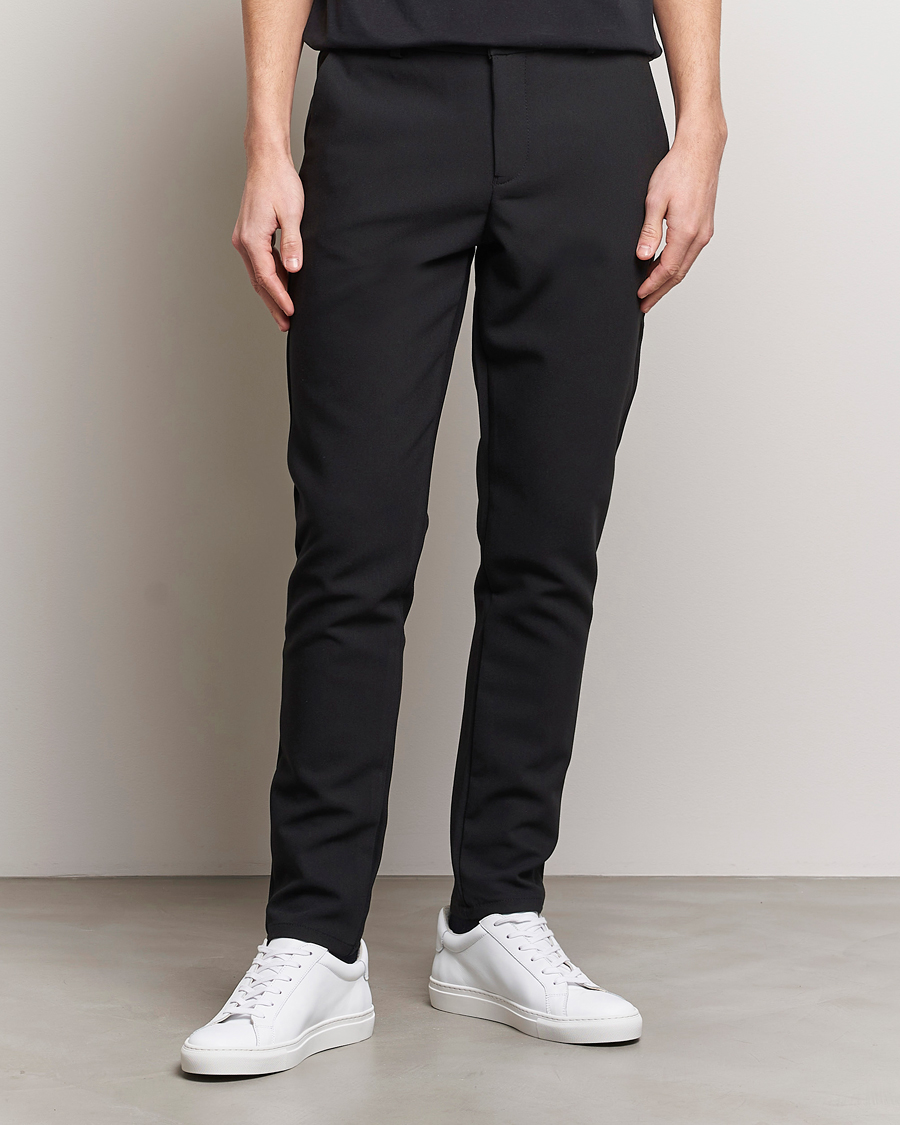 Mies | Housut | Samsøe Samsøe | Frankie Pants Black