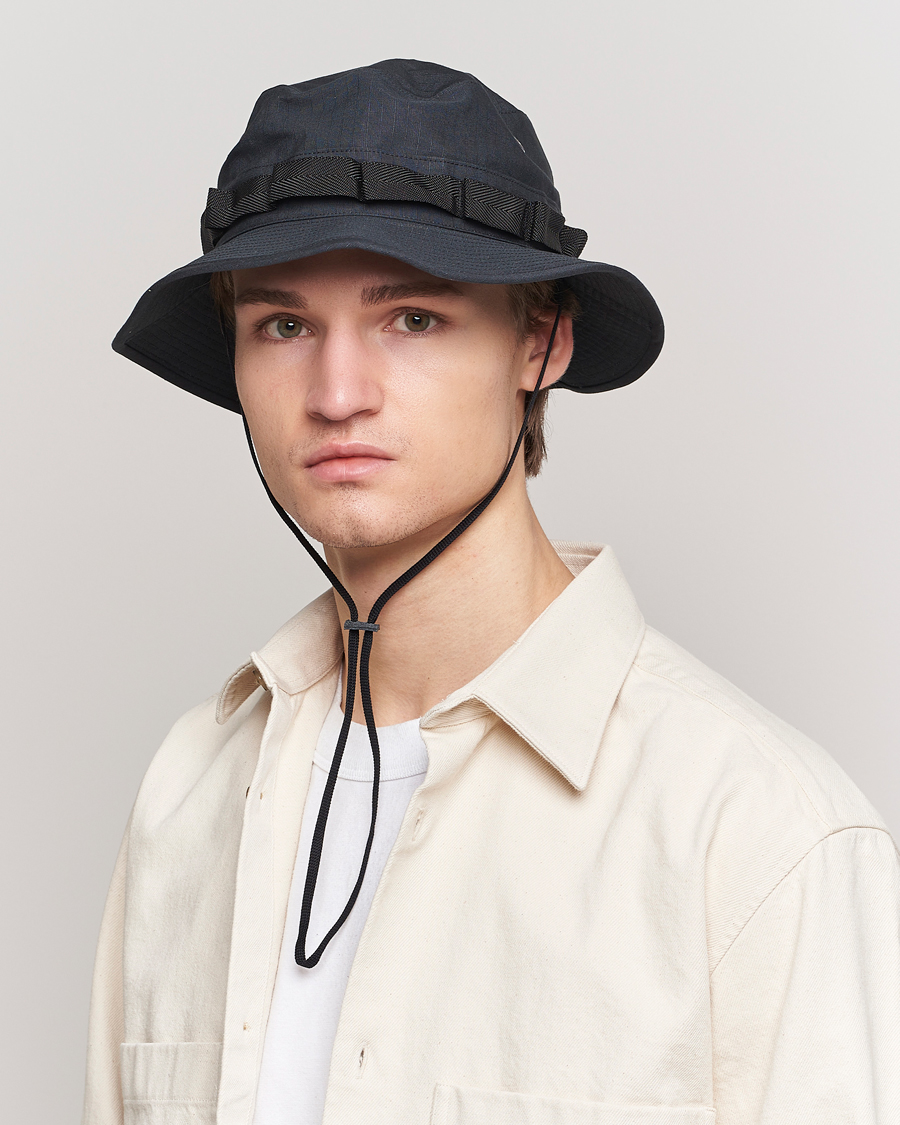 Mies | orSlow US Army Hat Navy | orSlow | US Army Hat Navy