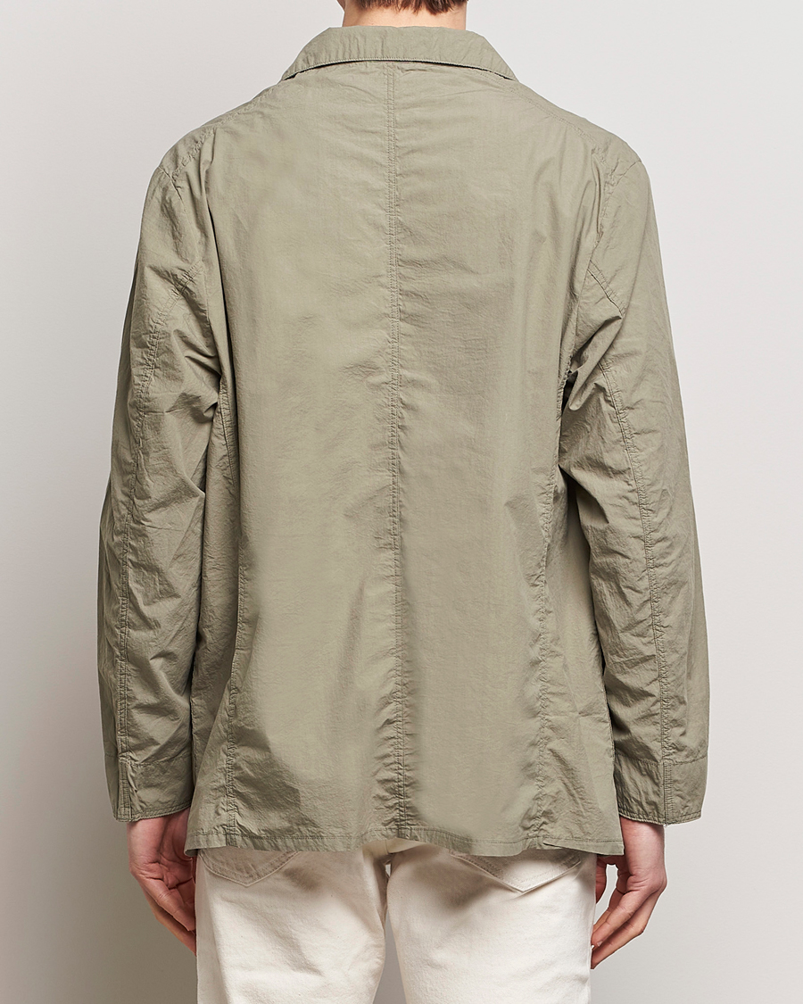 Mies | Pikkutakit | orSlow | Unconstructed Cotton Blazer Greige