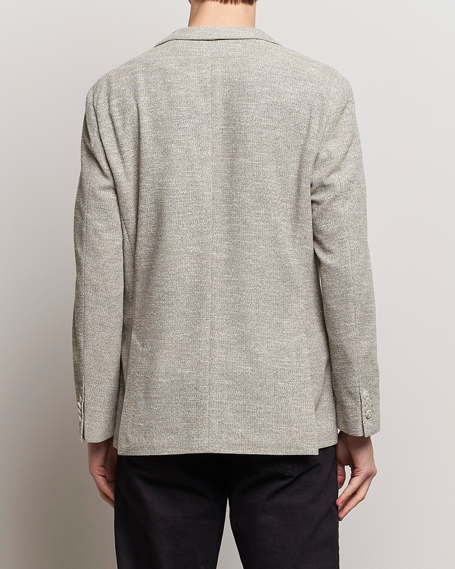 Mies | Pikkutakit | BOSS BLACK | Jaye Regular Fit Jersey Blazer Light Beige