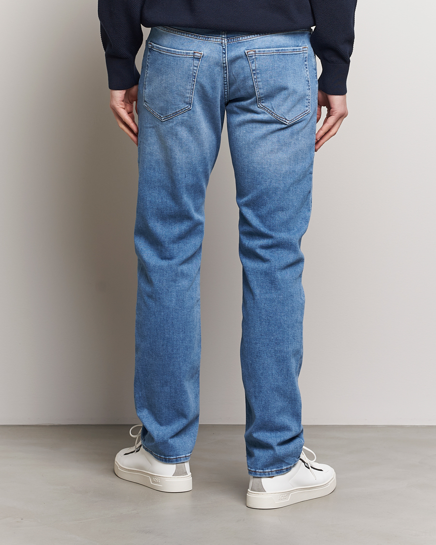 Mies | Farkut | BOSS BLACK | Maine Jeans Medium Blue