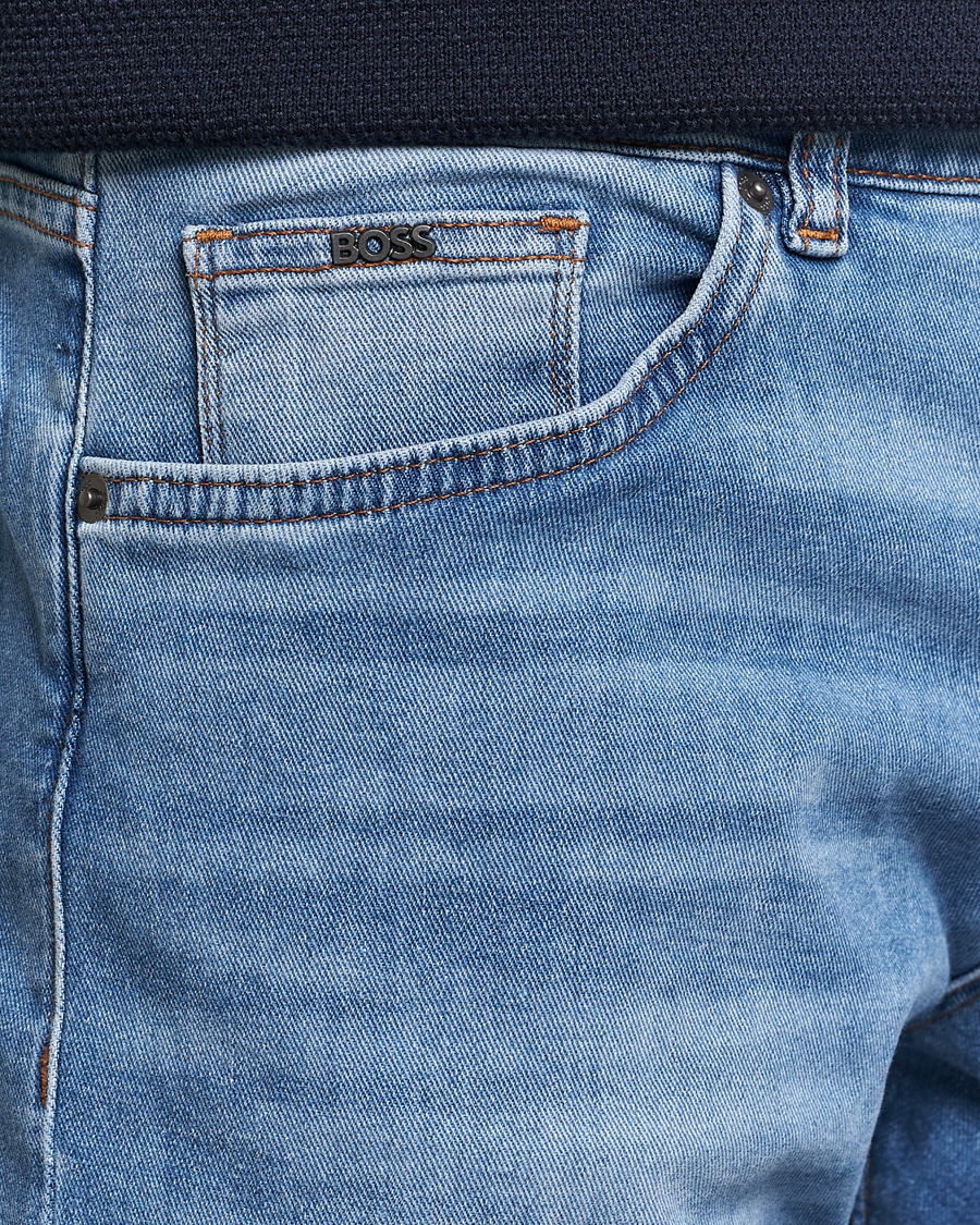 Mies | Farkut | BOSS BLACK | Maine Jeans Medium Blue