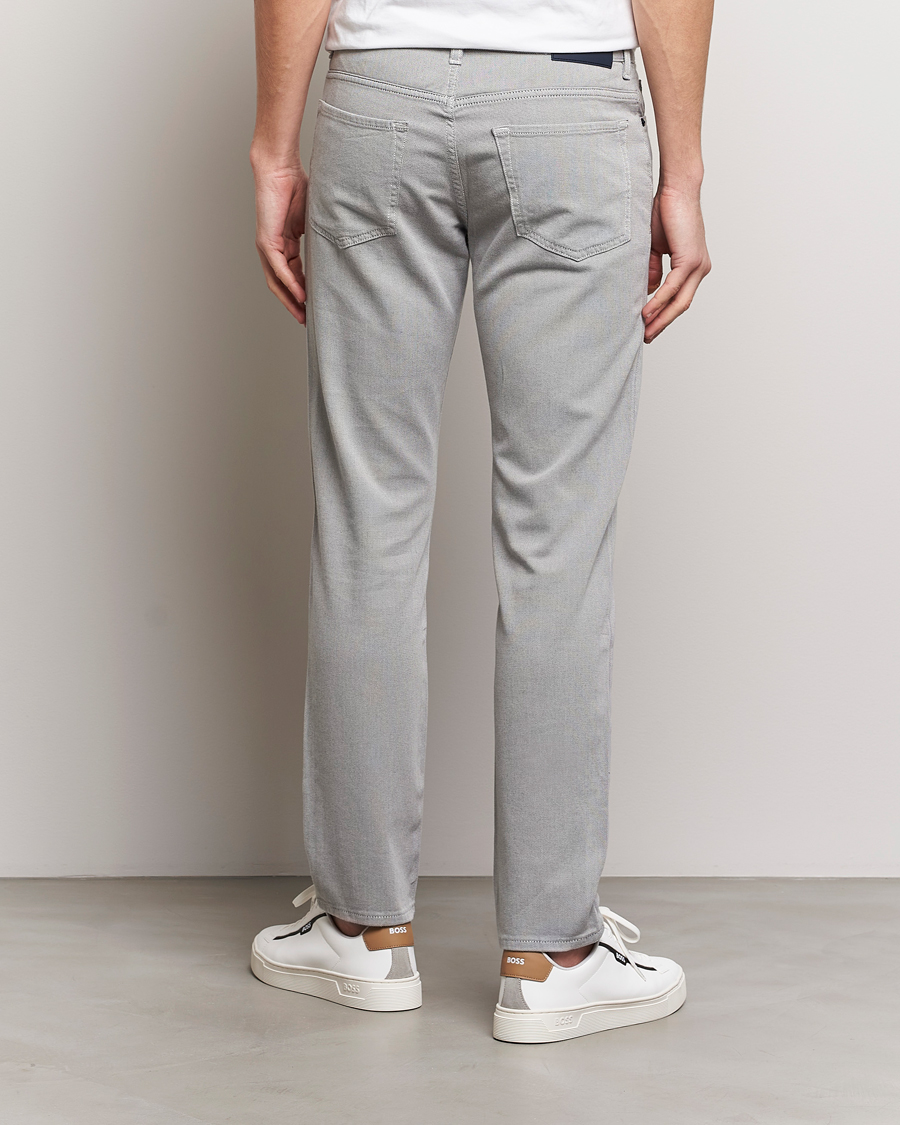 Mies | Housut | BOSS BLACK | Re.Maine 5-Pocket Pants Grey