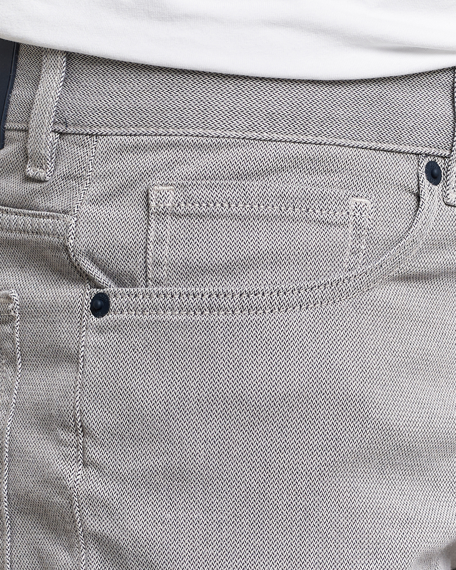 Mies | Housut | BOSS BLACK | Re.Maine 5-Pocket Pants Grey