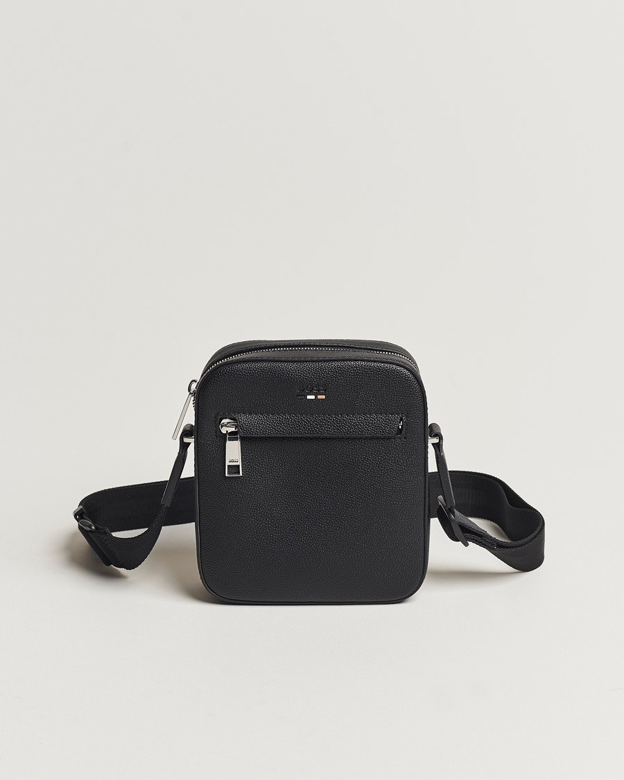 Mies | BOSS BLACK Ray Shoulder Bag Black | BOSS BLACK | Ray Shoulder Bag Black