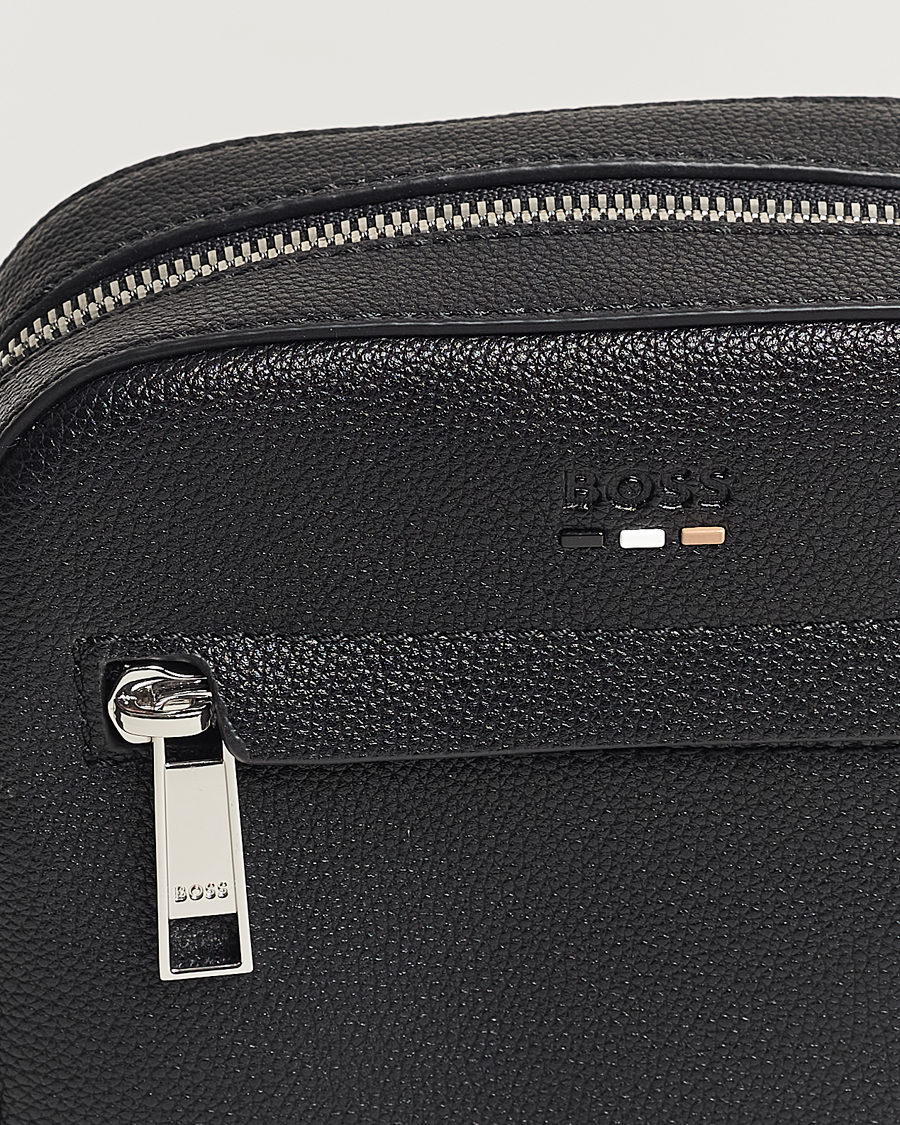Mies | BOSS BLACK Ray Shoulder Bag Black | BOSS BLACK | Ray Shoulder Bag Black