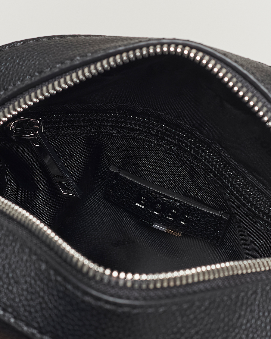 Mies | BOSS BLACK Ray Shoulder Bag Black | BOSS BLACK | Ray Shoulder Bag Black