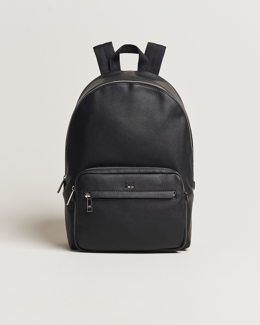 Mies | BOSS BLACK Ray Backpack Black | BOSS BLACK | Ray Backpack Black