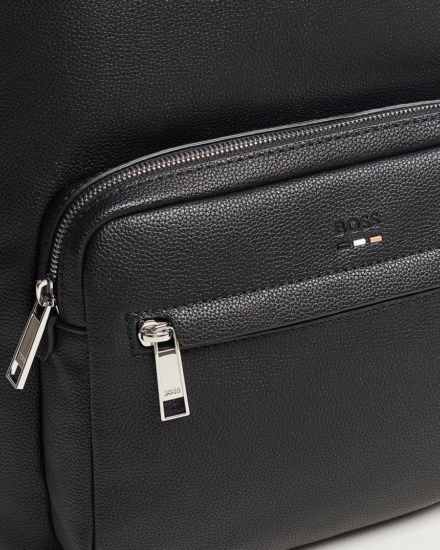 Mies | BOSS BLACK Ray Backpack Black | BOSS BLACK | Ray Backpack Black