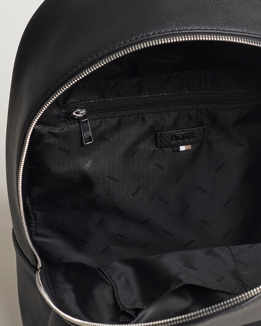 Mies | BOSS BLACK Ray Backpack Black | BOSS BLACK | Ray Backpack Black
