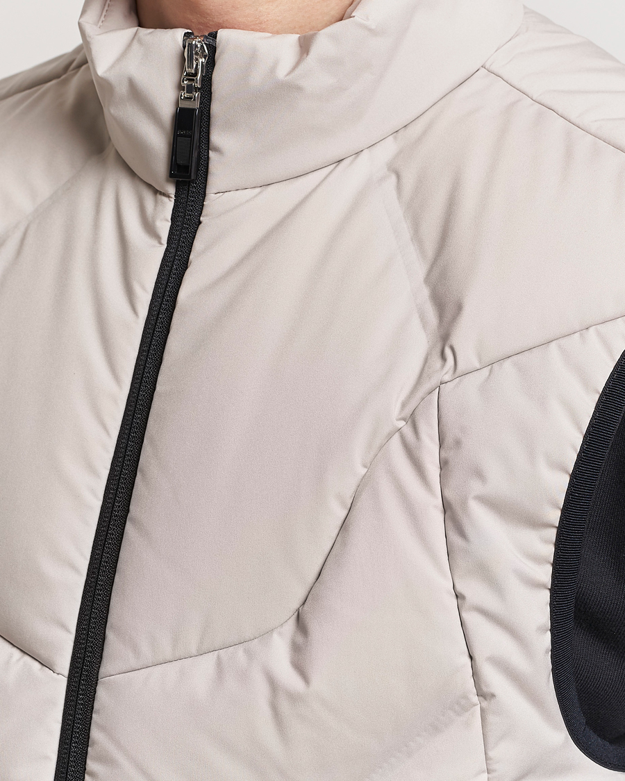 Mies | Takit | BOSS GREEN | Titanium Vest Light Beige