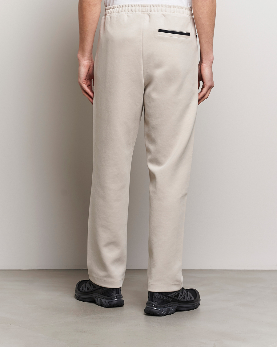 Mies | Housut | BOSS GREEN | Hadim Sweatpants Light Beige