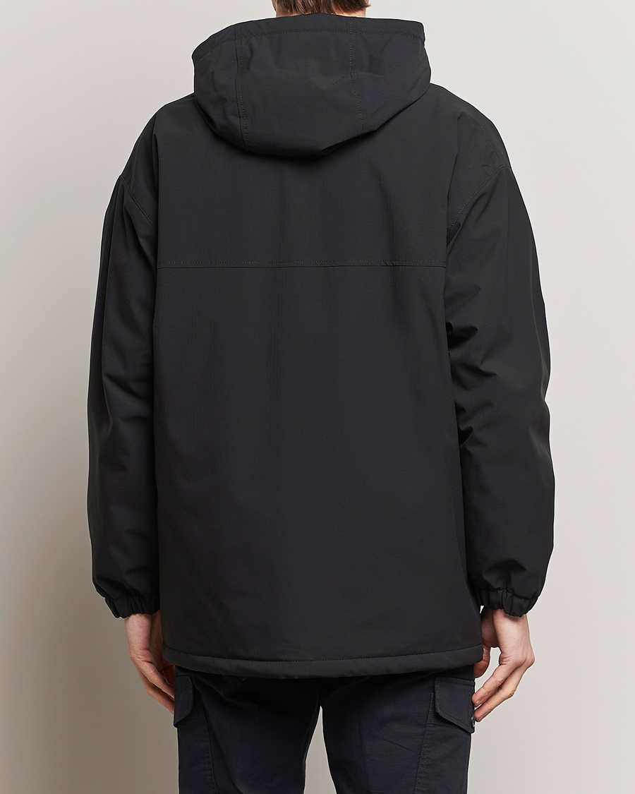 Mies | Takit | HUGO | Borjo Hooded Jacket Black
