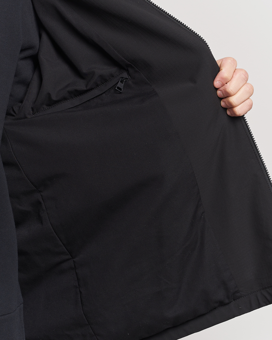 Mies | Takit | HUGO | Borjo Hooded Jacket Black