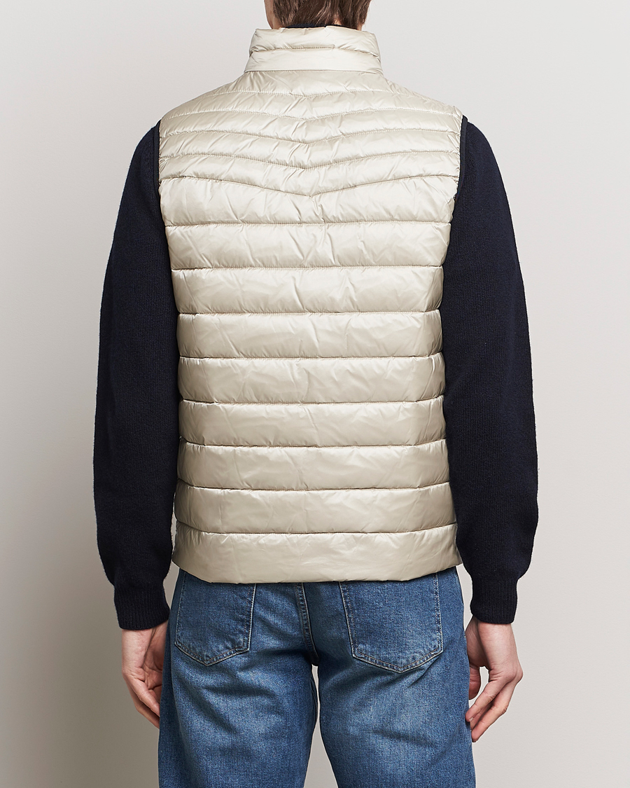 Mies | Takit | BOSS ORANGE | Odeno1 Down Vest Light Beige