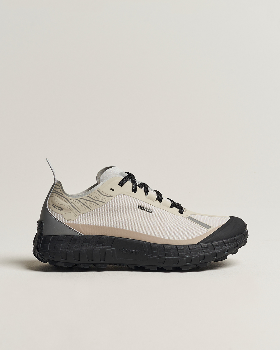 Mies | Norda 001 Running Sneakers Cinder | Norda | 001 Running Sneakers Cinder
