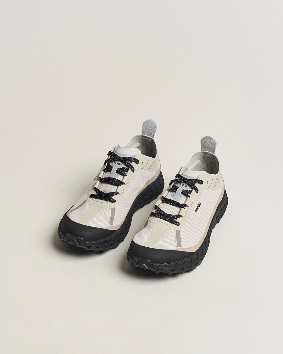 Mies | Kengät | Norda | 001 Running Sneakers Cinder