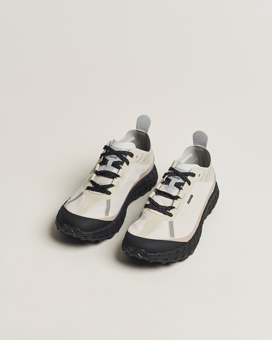 Mies | Norda 001 Running Sneakers Cinder | Norda | 001 Running Sneakers Cinder