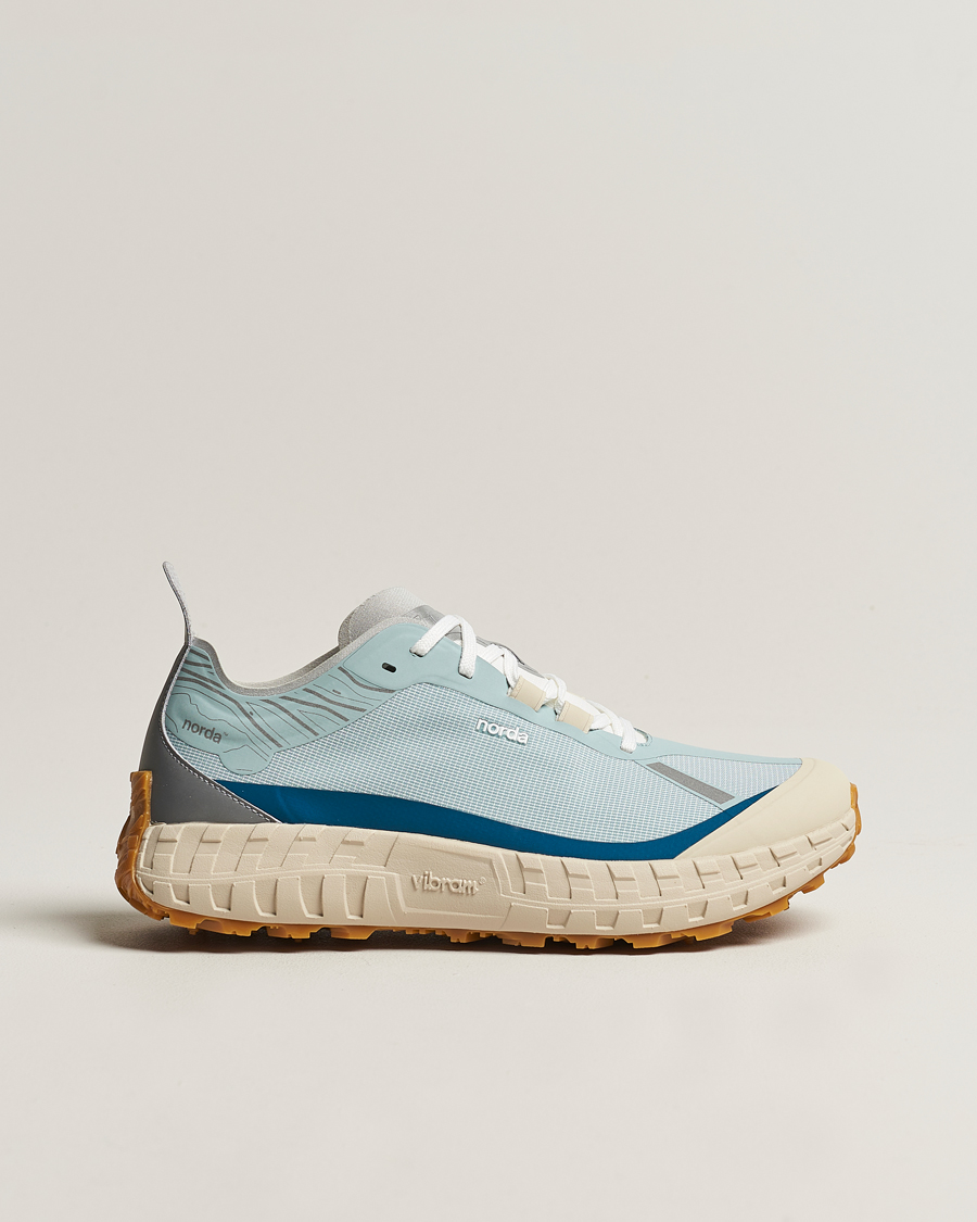 Mies | Norda 001 Running Sneakers Ether | Norda | 001 Running Sneakers Ether