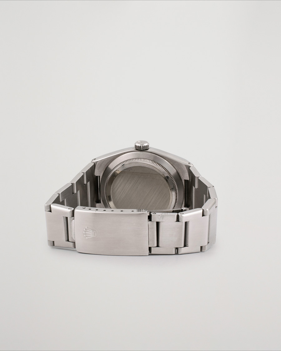 Mies | Rolex Pre-Owned Oysterquartz 17000 Silver | Rolex Pre-Owned | Oysterquartz 17000 Silver