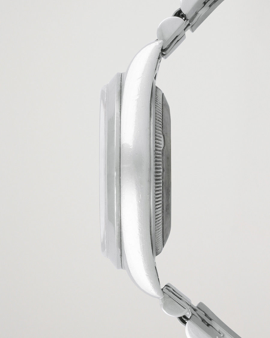 Mies | Rolex Pre-Owned Datejust 16200 Oystert Perpetual Steel Silver | Rolex Pre-Owned | Datejust 16200 Oystert Perpetual Steel Silver